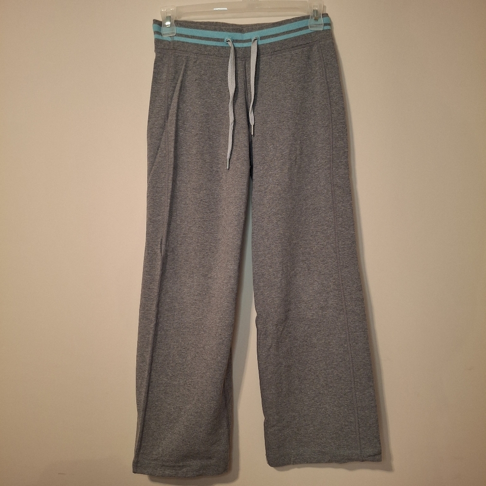 EUC Lululemon Cotton sweat pants